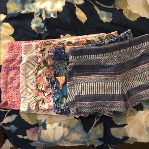 Girls shorts 6/$25